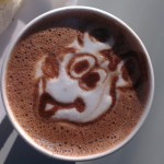 Coffee art